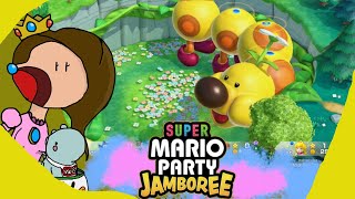 let the party BEGIN! [SUPER MARIO PARTY JAMBOREE]