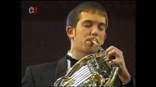 R.Strauss: Horn Concerto No.1. I.part - Zempléni Szabolcs .mpg