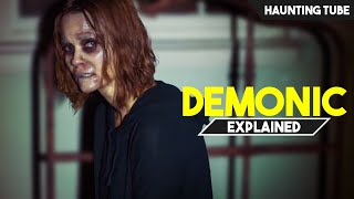 Demonic (2021) Explained in Hindi | Haunting Tube