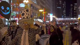 9th annual Arts in the Dark Halloween Parade takes over State Street this weekend