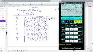 FM 9.4 Normal Approximation to the Binomial