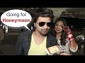 Himesh Reshammiya With His Second Wife Sonia Kapoor