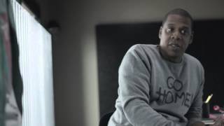 Jay-Z + Samsung + Magna Carta Holy Grail "Oceans"