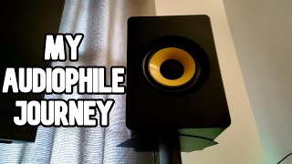 My Audiophile Journey