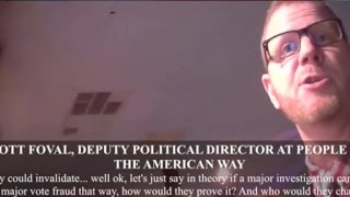 Undercover video has Democratic operative fired, another resigns
