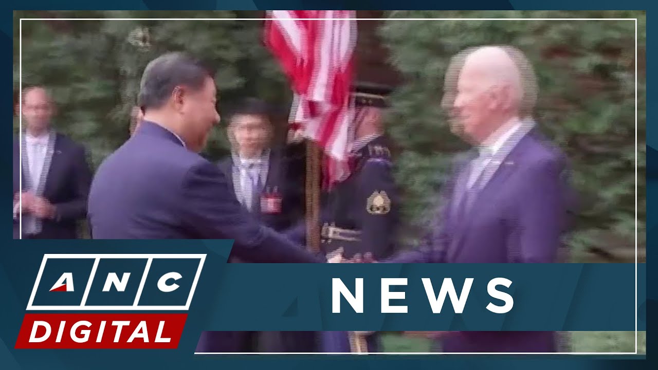 Biden: U.S., China Agreed To Resume High-level Military Communication ...