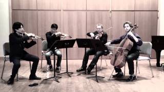 Gaziza Zhubanova - String Quartet No.1