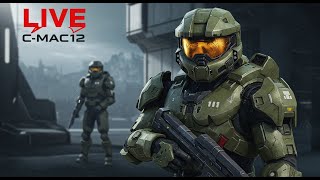 HALO 2, LET'S FINISH THIS! Hopefully...😂🤙 🔴LIVE Day 377 | Halo EP. 9