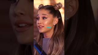 Ariana Grande almost changes lyrics on Thank U, Next #arianagrande