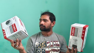 Hikvision IP cameras unboxing  📸 GNC Technology  📸 ( Telugu)