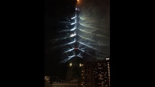 2017 Taipei 101 Fireworks (4K HD) - 2017 台北101煙火秀 (4K 高清)