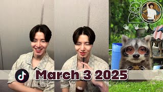 250303 Jang Kyungho TikTok Live #1 (feat. Heejun & Jinho) | @me_kyungho