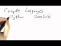 An Arithmetic Grammar - Programming Languages