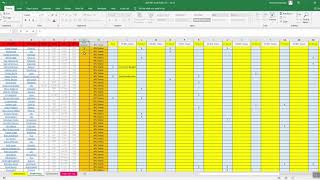 2020 NFL Draft Game Spreadsheet Update 4/17/2020