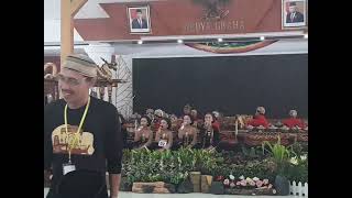 LOMBA KARAWITAN TINGKAT PELAJAR SD Kab. Ngawi, JUARA 2 Sdn Kendal 1