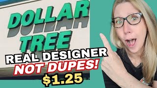 HUGE NAME BRANDS at DOLLAR TREE! 🛒 Shop With Me