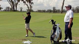 Brian Harman: Speed Of Handle And Hips