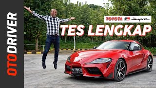 Toyota GR Supra 2020 | Review Indonesia | OtoDriver