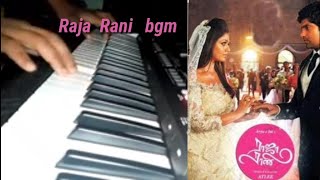 Raja Rani love BGM in YAMAHA PSR I 500 keyboard
