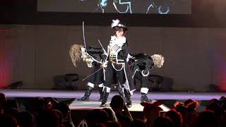 【4K】東京ゲームショウ2019　Cosplay Collection Night @TGS　第３幕