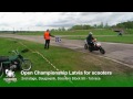 2012.05.12 open championship latvia for scooters 2nd stage daugavpils class stock50