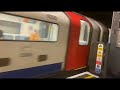 *extreme speed* victoria line train arriving at highbury and islington at platform 2