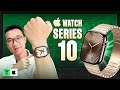 Trên tay Apple Watch Series 10: Có loa nghe nhạc, mỏng nhất, to nhất và sạc nhanh nhất