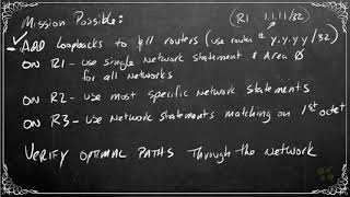 241. Implementing Loopbacks for OSPF
