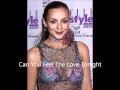 Martine McCutcheon - Can You Feel The Love Tonight