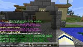 ReActions Tutorial: How to link command to activator