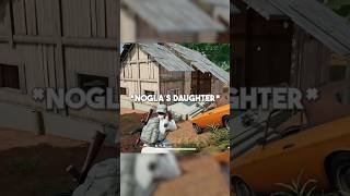 Nogla's Daughter Cheers Him On In @PUBG  Sanhok map now! https://bit.ly/PUBG_33_1_EN #ad