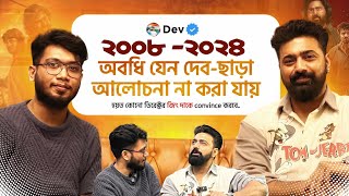 Interview with Dev|Khadaan|\