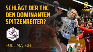 SG BBM Bietigheim vs. Thüringer HC | Full Match - 17. Spieltag, HBF | SDTV Handball