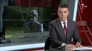 CyLTV Noticias 20.30 horas (19/02/2021)