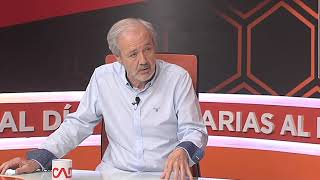 CAD La Entrevista: Carlos Soler,  ingeniero de Caminos, Canales y Puertos | Mírame TV Canarias