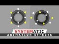Css3 Animation Effects Using Box Shadow - Pure Html and Css Rotation Dots Animation - Tutorial