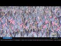 37,000 flags on Boston Common serve as touching Memorial Day tribute