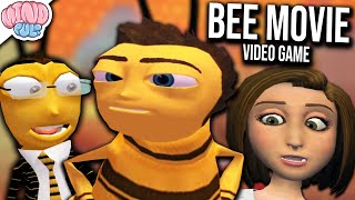 Bee Movie but its a broken PS2 game