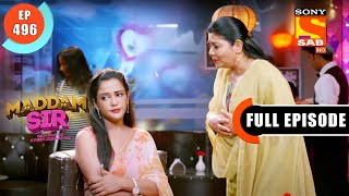 Haseena And Pushpa Ji Go On A Date - Maddam Sir- Ep 496 - Full Episode- 9 May 2022