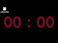 4분 40초 타이머 4 minute 40second timer 280 second timer