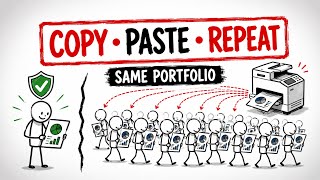 Copy-Paste Investors Won’t Survive The Next Crash