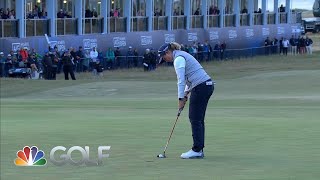 Ashleigh Buhai's AIG Women's Open win was 'dream come true' at Muirfield | Golf Today | Golf Channel