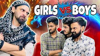 PATI VS PATNI | Fajita Baji Ki Video | Desi Comedy HARRAFA BAJI | CHUGALLO BAJI | #funny