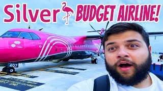 What It's Like Flying Silver Airways Budget Airline! (Orlando to Fort Lauderdale)