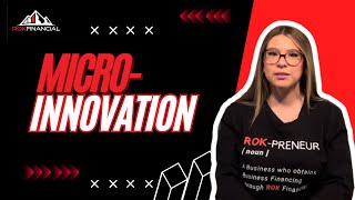 Micro-Innovations