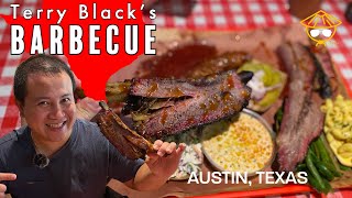 TERRY BLACK'S BBQ | AUSTIN TEXAS BEST BARBECUE