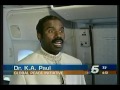 dr.k.a.paul on nbc dallas during tsunami 2005