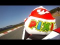 alpeadria superstock 1000 16 06 2013 rijeka practice ivaylo lekov pixie on board