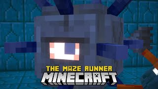 අපි වතුර යට | Minecraft The Maze Runner | EP 12