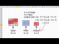 zero padding in convolutional neural networks explained